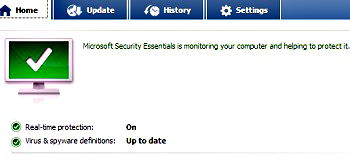 Unduh Microsoft Security Essentials XP (gratis) / Download Microsoft Security Essentials XP