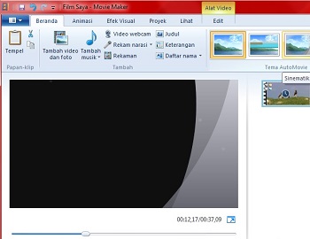 Unduh Movie Maker for Windows 7 (gratis) / Download Movie Maker for Windows 7