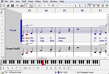 Unduh Noteworthy Composer (gratis) / Download Noteworthy Composer