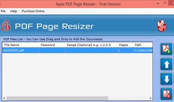 Unduh PDF Page Resizer (gratis) / Download PDF Page Resizer