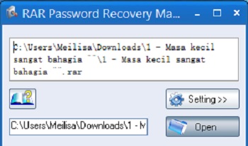 Unduh RAR Password Recovery Magic (Gratis) / Download RAR Password Recovery Magic