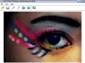 Unduh Red Eye Remover (gratis) / Download Red Eye Remover