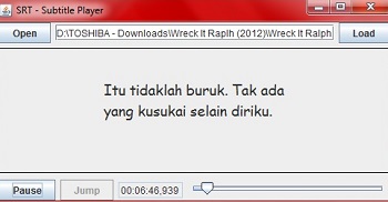 Unduh Srt Player (gratis) / Download Srt Player