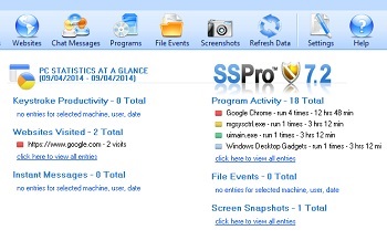 Unduh System Surveillance Pro (gratis) / Download System Surveillance Pro