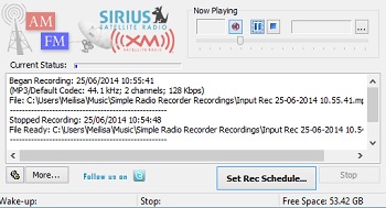 Unduh Simple Radio Recording (gratis) / Download Simple Radio Recording