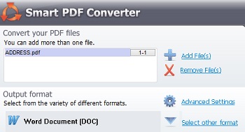 Unduh Smart PDF Converter (gratis) / Download Smart PDF Converter