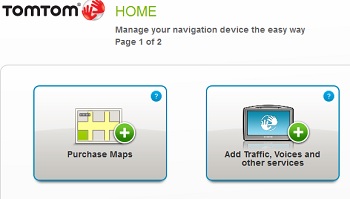 Unduh TomTom Home (gratis) / Download TomTom Home