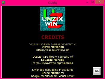 Unduh UnZixWin (gratis) / Download UnZixWin