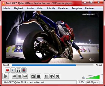 Unduh VLC Portable (gratis) / Download VLC Portable