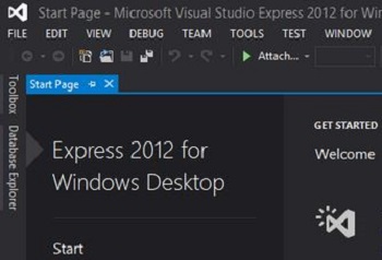 Unduh Visual Studio Express (gratis) / Download Visual Studio Express