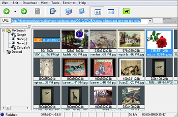 Unduh Web Picture Downloader (gratis) / Download Web Picture Downloader