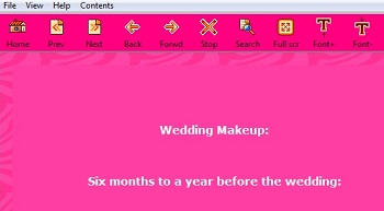 Unduh Wedding Makeup (gratis) / Download Wedding Makeup
