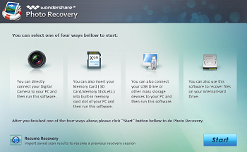 Unduh Wondershare Photo Recovery (gratis) / Download Wondershare Photo Recovery