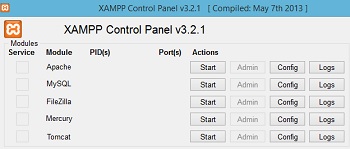 Unduh XAMPP Lite for Windows (gratis) / Download XAMPP Lite for Windows