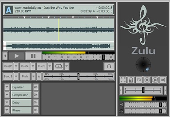 Unduh Zulu DJ Software (gratis) / Download Zulu DJ Software