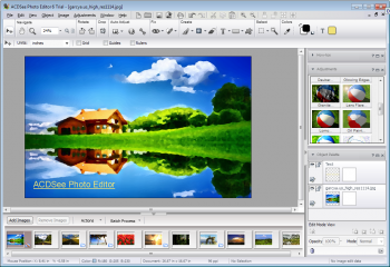 Unduh ACDSeePhoto Editor (gratis) / Download ACDSeePhoto Editor