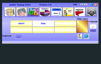 Unduh Arabic Typing Tutor (gratis) / Download Arabic Typing Tutor