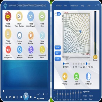Unduh AV Voice Changer (gratis) / Download AV Voice Changer