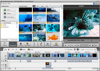 Unduh AVS Video Editor (gratis) / Download AVS Video Editor