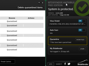 Unduh Bitdefender Free (gratis) / Download Bitdefender Free