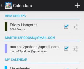 Unduh DigiCal+ Calendar & Widgets Android - Download DigiCal+ Calendar & Widgets