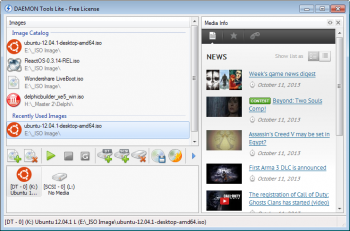 Unduh Daemon Tools Lite (gratis) / Download Daemon Tools Lite
