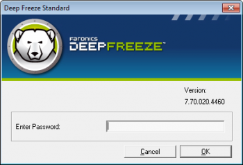 Unduh Deep Freeze (gratis) / Download Deep Freeze