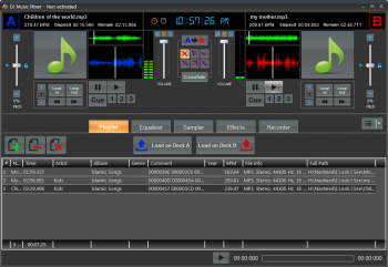 Unduh DJ Music Mixer (gratis) / Download DJ Music Mixer