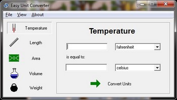 Unduh Easy Unit Converter (gratis) / Download Easy Unit Converter