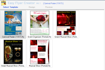 Unduh Easy Flyer Creator (gratis) / Download Easy Flyer Creator