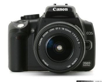 Unduh Driver Canon EOS 350D (gratis) / Download Driver Canon EOS 350D