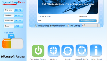Unduh Free Speed Up Pc 3x Faster (gratis) / Download Free Speed Up Pc 3x Faster