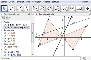 Unduh GeoGebra (gratis) / Download GeoGebra