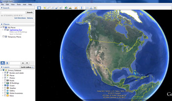 Unduh Google Earth (gratis) / Download Google Earth