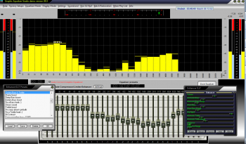 Unduh Graphic Equalizer Studio 64 Bits (gratis) / Download Graphic Equalizer Studio 64 Bits