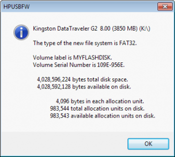 Unduh HP Usb Disk Storage Format Tool (gratis) / Download HP Usb Disk Storage Format Tool