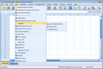 Unduh SPSS (gratis) / Download SPSS