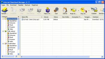 Unduh Internet Download Manager - IDM (gratis) / Download Internet Download Manager - IDM