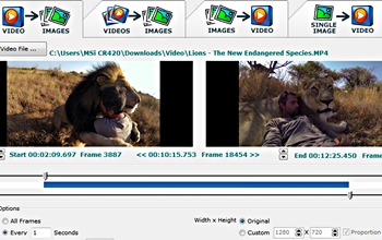 Unduh Image Video Converter (gratis) / Download Image Video Converter