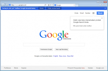 Unduh Internet Explorer 9 (gratis) / Download Internet Explorer 9
