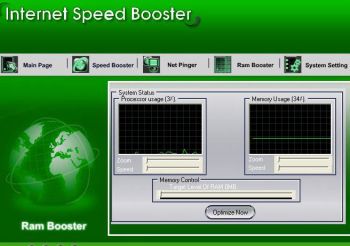 Unduh Internet Booster (gratis) / Download Internet Booster