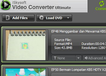 Unduh iSkysoft Video Converter Ultimate (gratis) / Download iSkysoft Video Converter Ultimate