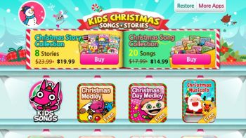 Unduh Kids Christmas Songs · Stories (gratis) Android - Download Kids Christmas Songs · Stories
