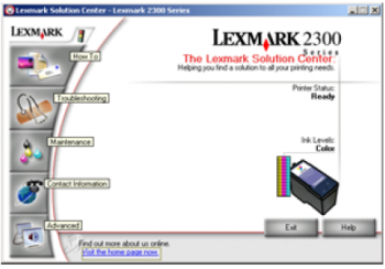 Unduh Driver Lexmark X2350 (gratis) / Download Driver Lexmark X2350