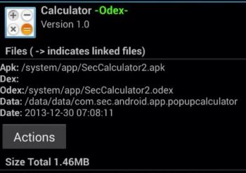 Unduh Link2SD (gratis) Android - Download Link2SD