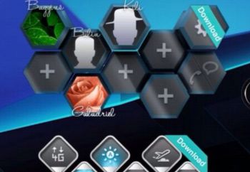 Unduh Next Launcher 3D Shell Lite (gratis) Android - Download Next Launcher 3D