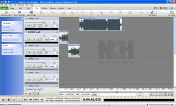 Unduh Mixpad Audio Mixer (gratis) / Download Mixpad Audio Mixer