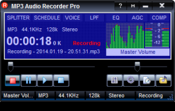 Unduh MP3 Audio Recorder Free (gratis) / Download MP3 Audio Recorder Free