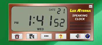 Unduh Multilingual Speaking Clock (gratis) / Download Multilingual Speaking Clock