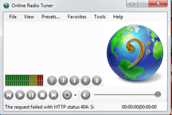 Unduh Online Radio Tuner (gratis) / Download Online Radio Tuner